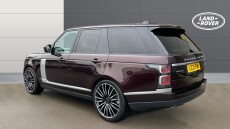 Land Rover Range Rover 2.0 P400e Vogue 4dr Auto Estate